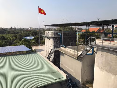 Tranh chấp cung cấp nước sạch, người dân chịu thiệt ảnh 1