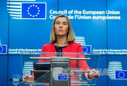 EU sẽ nhóm họp phiên đặc biệt về Triều Tiên ảnh 1