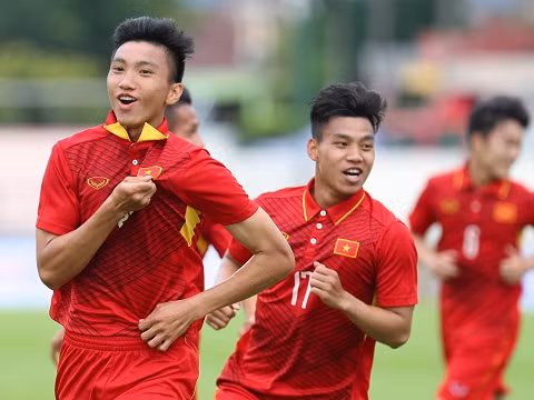 Văn Hậu lập siêu phẩm, U22 Việt Nam đè bẹp Đông Timor 4 - 0 ảnh 3