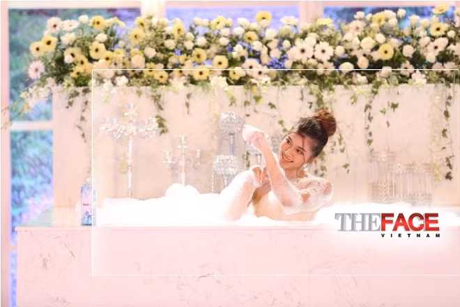 The Face: Phương Chi uất ức dừng cuộc thi, ra về trong nước mắt ảnh 2