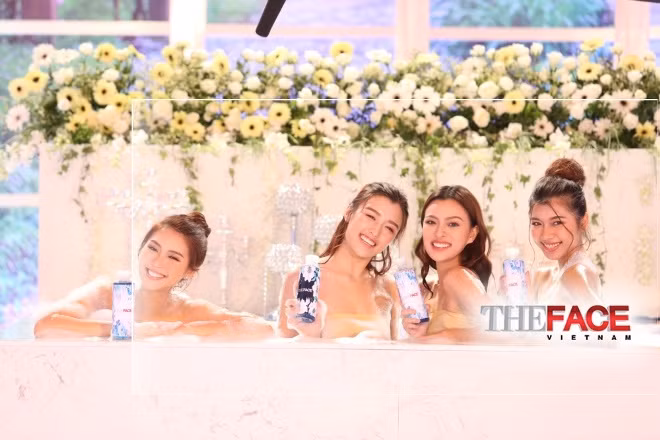 The Face: Phương Chi uất ức dừng cuộc thi, ra về trong nước mắt ảnh 1