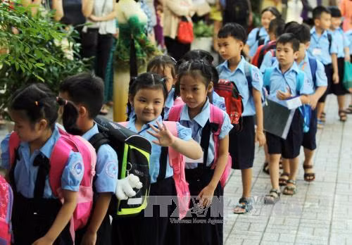 Những điểm sáng của ngành giáo dục Thành phố Hồ Chí Minh ảnh 1