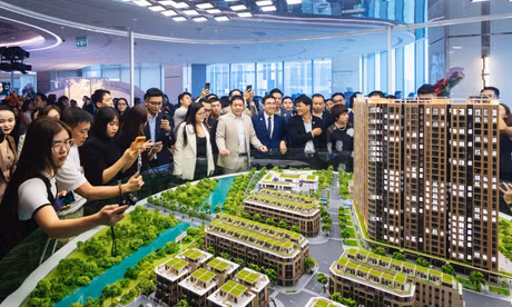 MIK Group khai trương không gian trải nghiệm House of MIK