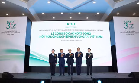Hợp tác thúc đẩy nông nghiệp bền vững