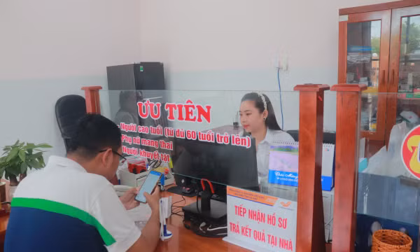 Cà Mau hợp tác đưa dịch vụ công đến gần người dân
