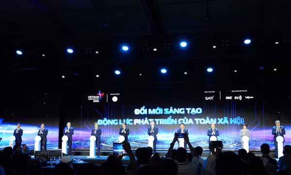 Gần 35% doanh nghiệp có hoạt động đổi mới sáng tạo