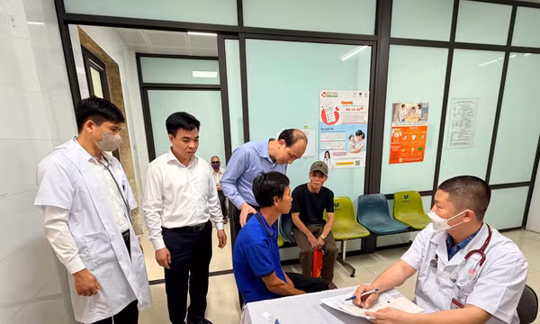 Phúc Thịnh nâng chất xây dựng nông thôn mới