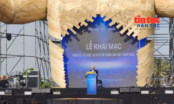 VEEW 2026: Đổi mới sáng tạo định hình nền kinh tế trải nghiệm Việt Nam
