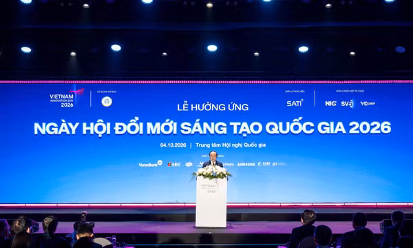 Đổi mới sáng tạo bắt đầu từ thay đổi tư duy