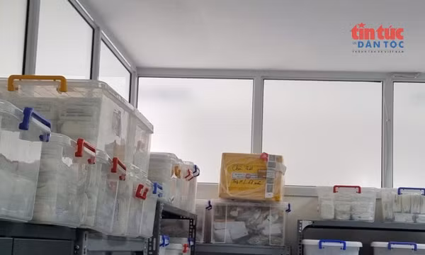 Sớm đồng bộ dữ liệu ADN để xác định danh tính hài cốt liệt sĩ