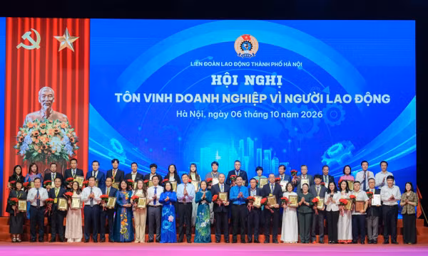 Chăm lo người lao động là đầu tư cho tương lai doanh nghiệp