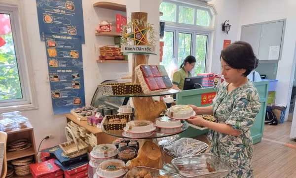 Tiêu chuẩn OCOP tạo niềm tin cho sản phẩm nghề truyền thống