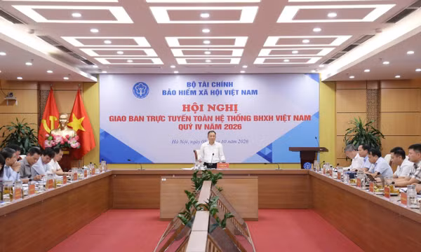 BHXH giải quyết kịp thời, đầy đủ quyền lợi của người lao động