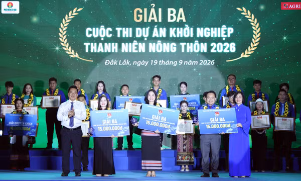 Những hạt nhân góp phần đưa nông thôn phát triển hiện đại và bền vững
