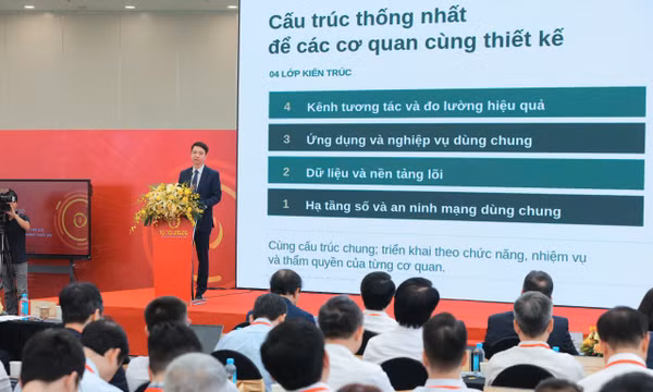 Năm thách thức lớn trong chuyển đổi số quốc gia