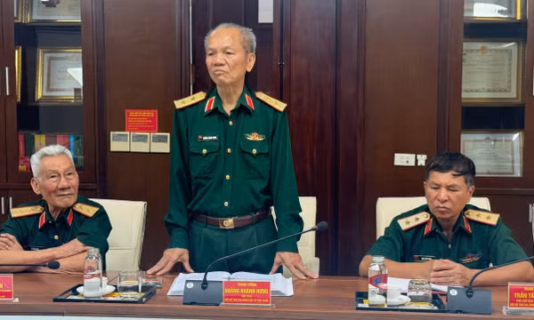 Nâng năng lực giám định ADN đẩy nhanh xác định danh tính liệt sĩ