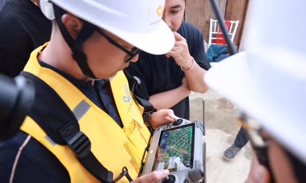 Việt Nam mở rộng không gian tăng trưởng mới từ không gian tầm thấp