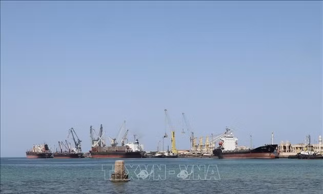 Các nước ven Biển Đỏ lo ngại khi Houthi kiểm soát eo biển Bab al-Mandeb