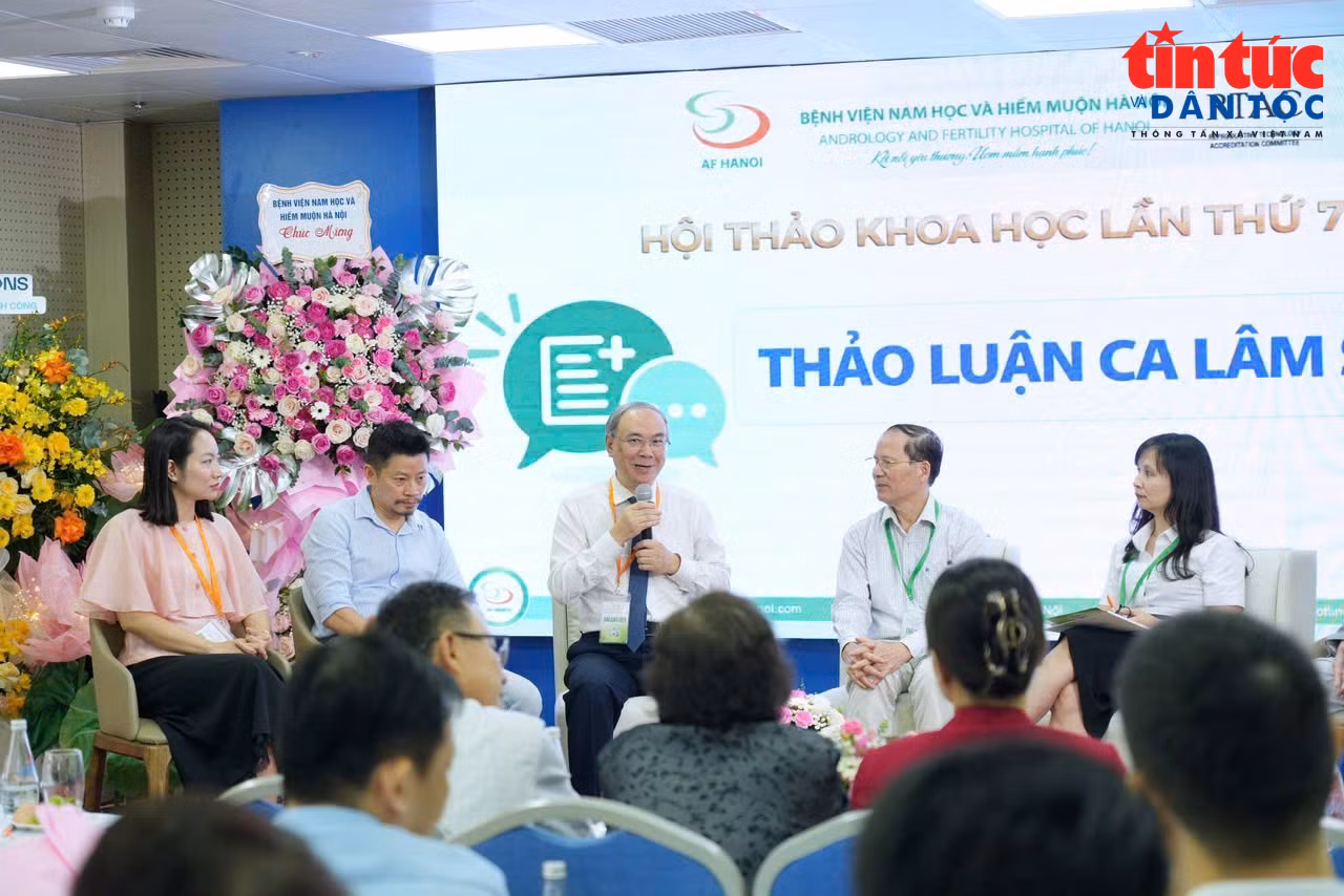 Nhận diện di truyền - 'gel lặn' để đảm bảo an toàn sinh sản