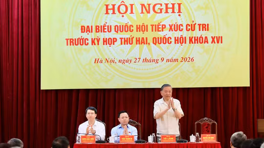 Bản tin nóng trong nước ngày 27/9/2026