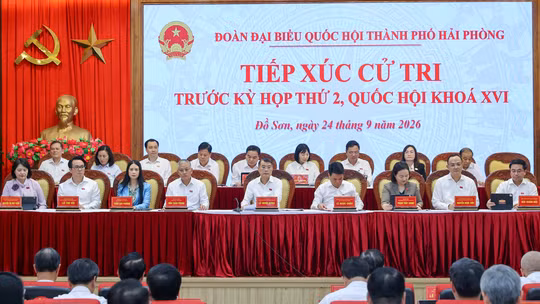 Bản tin trong nước ngày 24/9
