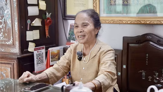 Nghệ nhân giữ nghề truyền thống với cách làm sáng tạo