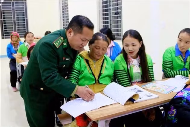 Điểm sáng khuyến học, khuyến tài với những cách làm thiết thực