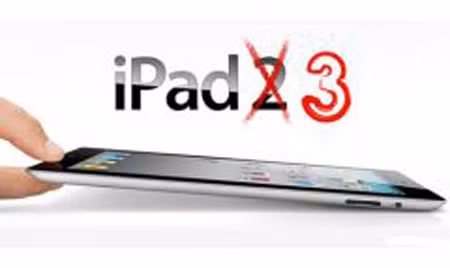 iPad 3 sẽ trình làng trong tháng 2 ảnh 1