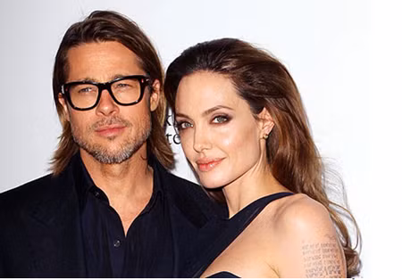 Brad Pitt không cho con tìm tên mình trên Google ảnh 1