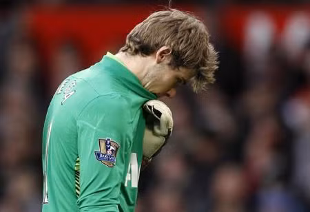 Michael Owen: "Hãy chấm dứt chỉ trích De Gea" ảnh 1