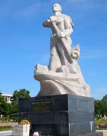 Hình tượng người Mẹ trong Trường ca kháng chiến ảnh 1
