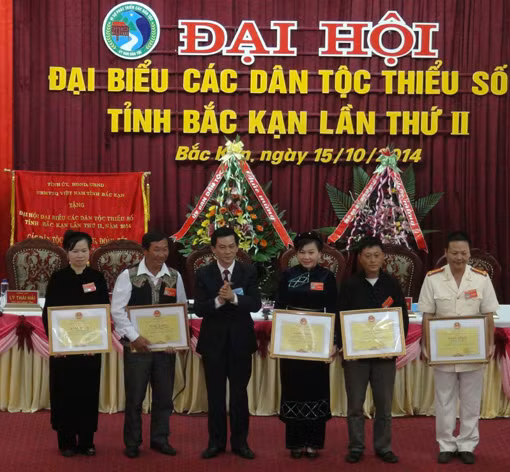 Bắc Kạn đoàn kết phát triển toàn diện ảnh 1
