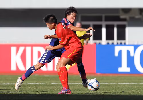 U19 Việt Nam thua trận thứ 2 liên tiếp ảnh 1
