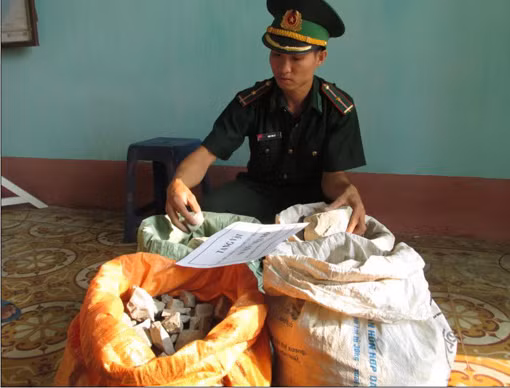 Khắc phục tình trạng khai thác thủy tận diệt ảnh 1