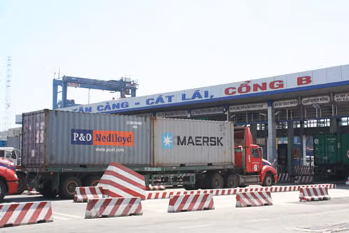 Gỡ “nút nghẽn” cho doanh nghiệp vận tải biển ảnh 1
