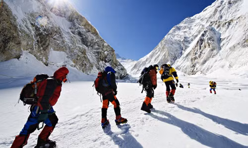Một người Việt Nam thiệt mạng trong bão tuyết Nepal ảnh 1