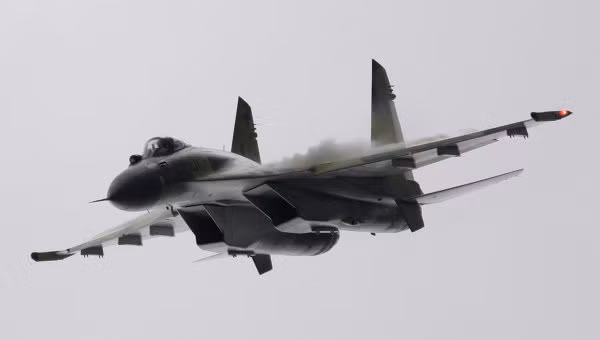 Trung Quốc sắp ký hợp đồng mua Su-35 của Nga ảnh 1