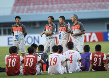 Nhiều cầu thủ U19 Việt Nam bị chấn thương ảnh 1