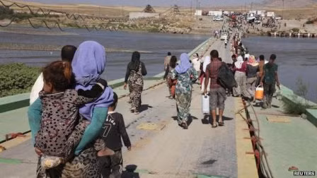Lính Shiite giết người Sunni tại Iraq để trả thù ảnh 2