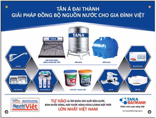 Mua sản phẩm Tân Á Đại Thành nhận ngay quà tặng ảnh 2