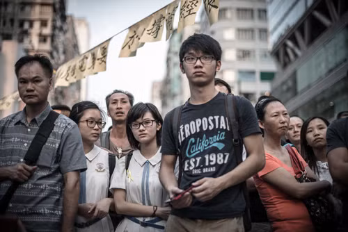 Thủ tướng Trung Quốc: Chính quyền Hong Kong có thể đảm bảo an toàn ảnh 1