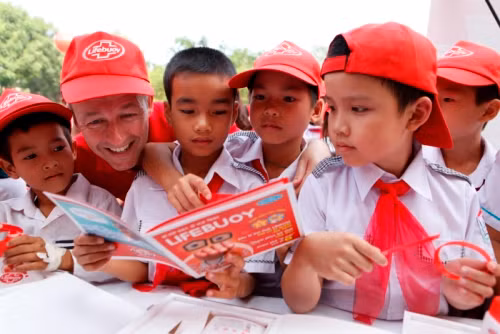 "Sức mạnh" của những hành động nhỏ ảnh 4