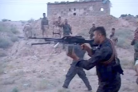 Đấu súng ác liệt giữa IS và chiến binh Kurd tại Kobane ảnh 1