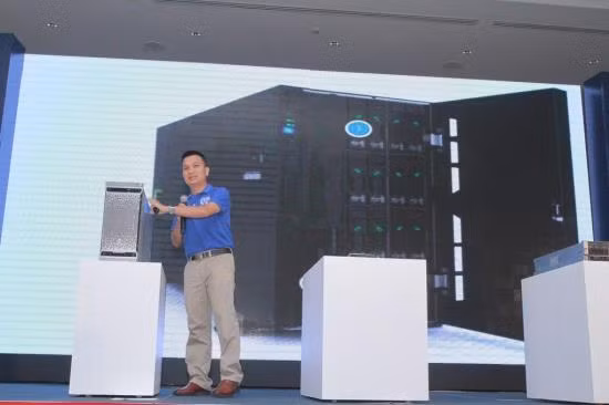 HP ProLiant Gen 9 ưu việt cho việc lưu giữ ảnh 2