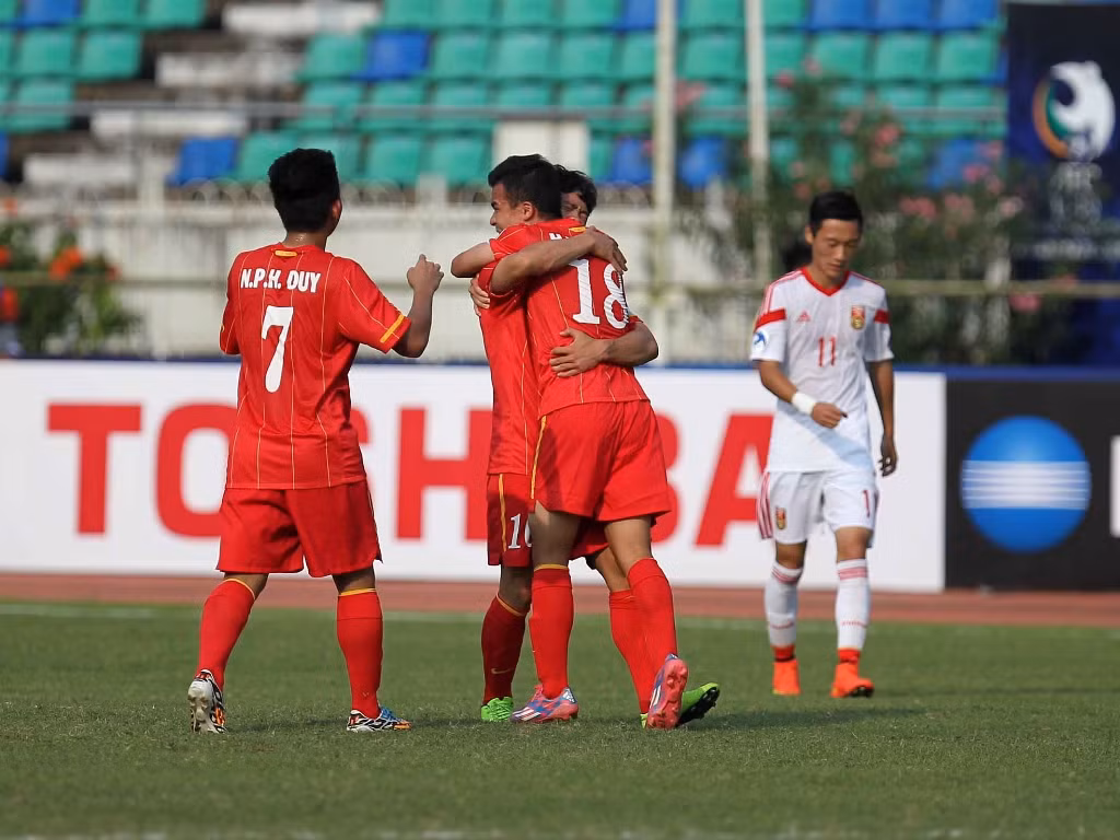 U19 chia tay giải trong thế ngẩng cao đầu ảnh 1