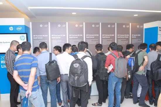 HP ProLiant Gen 9 ưu việt cho việc lưu giữ ảnh 4