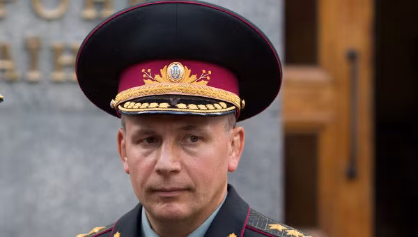 Ukraine lại 'trảm' Bộ trưởng quốc phòng ảnh 1