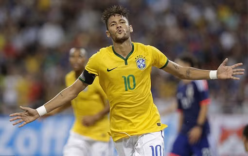 Neymar - dáng hình một huyền thoại ảnh 1