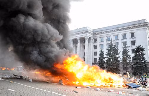 Nga: Kiev che giấu sự thật trong các thảm kịch tội ác ở đông Ukraine ảnh 2