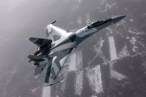 Tại sao F-35 dễ bị chiến đấu cơ Nga đánh bại? ảnh 1